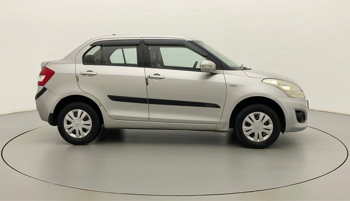 2012 Maruti Swift Dzire VXI, Petrol, Manual, 58,586 km, Right Side View