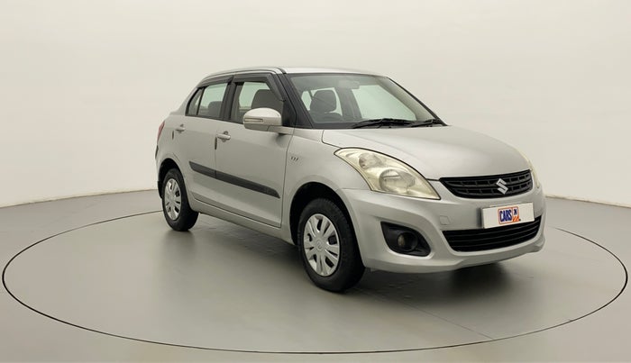 2012 Maruti Swift Dzire VXI, Petrol, Manual, 58,586 km, Right Front Diagonal