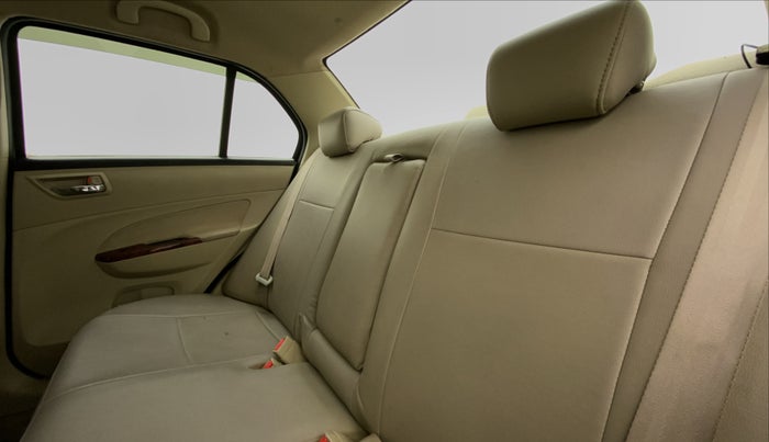 2012 Maruti Swift Dzire VXI, Petrol, Manual, 58,586 km, Right Side Rear Door Cabin