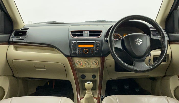 2012 Maruti Swift Dzire VXI, Petrol, Manual, 58,586 km, Dashboard