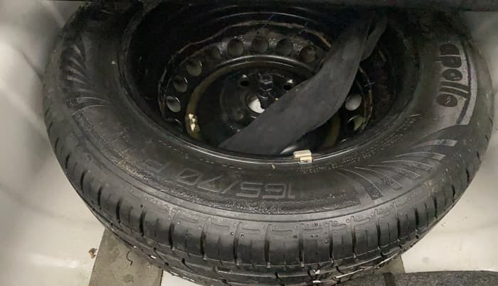 2022 Hyundai AURA S 1.2 CNG, CNG, Manual, 15,240 km, Spare Tyre