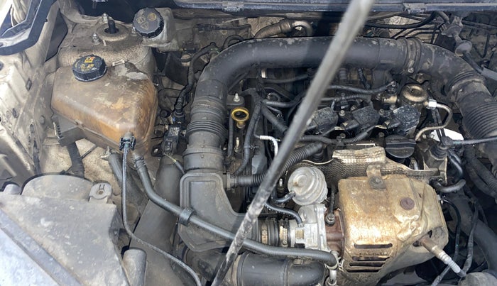 2016 Ford Ecosport TITANIUM+ 1.0L ECOBOOST, Petrol, Manual, 1,24,250 km, Engine View - Right