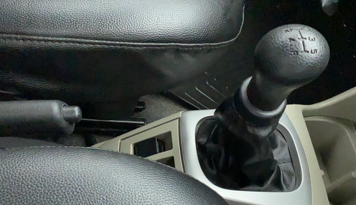 2018 Maruti Alto K10 VXI (O), Petrol, Manual, 46,984 km, Gear Lever