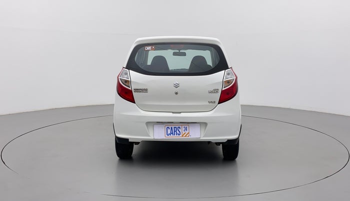 2018 Maruti Alto K10 VXI (O), Petrol, Manual, 46,984 km, Back/Rear