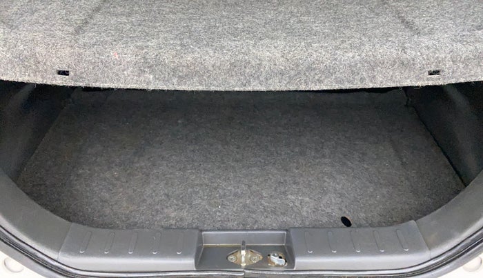 2018 Maruti Alto K10 VXI (O), Petrol, Manual, 46,984 km, Boot Inside