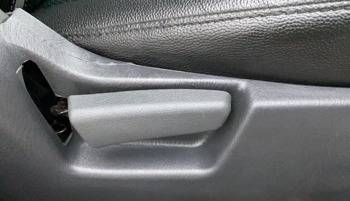 2018 Maruti Alto K10 VXI (O), Petrol, Manual, 46,984 km, Driver Side Adjustment Panel