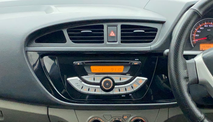 2018 Maruti Alto K10 VXI (O), Petrol, Manual, 46,984 km, Air Conditioner