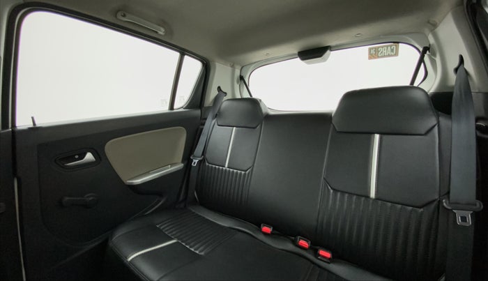2018 Maruti Alto K10 VXI (O), Petrol, Manual, 46,984 km, Right Side Rear Door Cabin