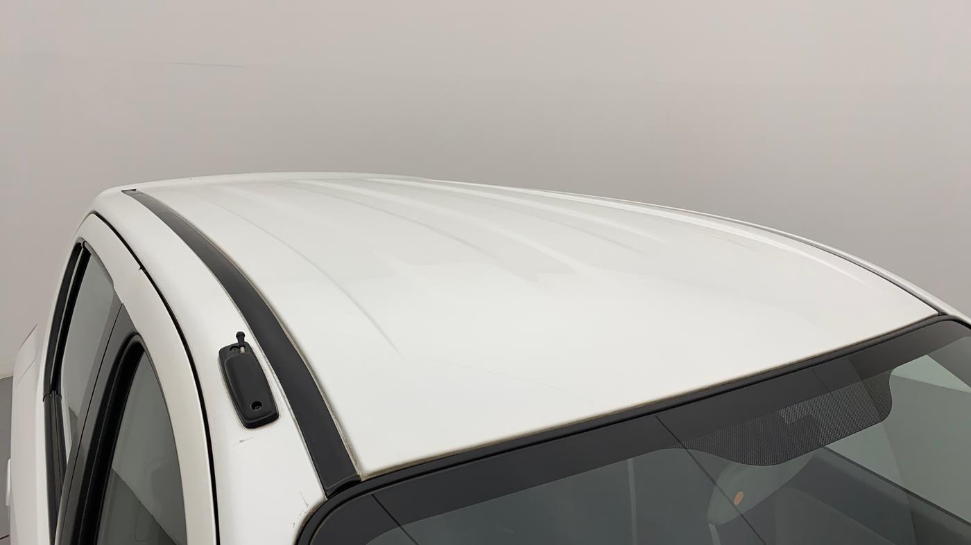 2018 Maruti Alto K10 VXI (O), Petrol, Manual, 46,984 km, Roof