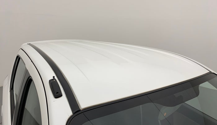 2018 Maruti Alto K10 VXI (O), Petrol, Manual, 46,984 km, Roof