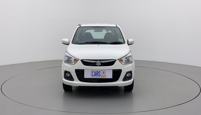 2018 Maruti Alto K10 VXI (O), Petrol, Manual, 46,984 km, Front