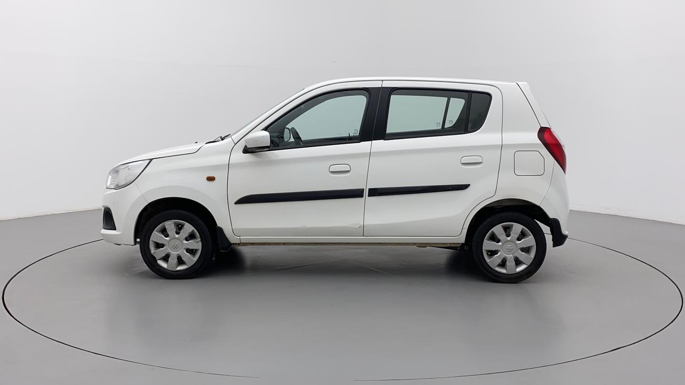 2018 Maruti Alto K10 VXI (O), Petrol, Manual, 46,984 km, Left Side