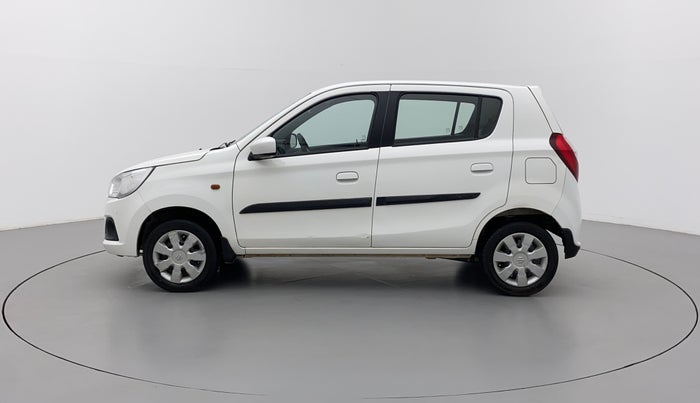 2018 Maruti Alto K10 VXI (O), Petrol, Manual, 46,984 km, Left Side