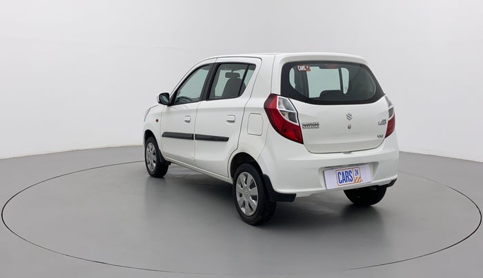 2018 Maruti Alto K10 VXI (O), Petrol, Manual, 46,984 km, Left Back Diagonal