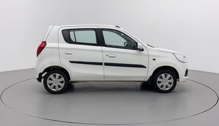 2018 Maruti Alto K10 VXI (O), Petrol, Manual, 46,984 km, Right Side View
