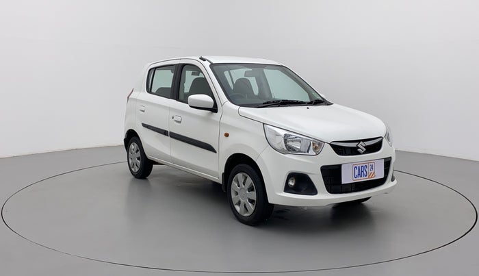 2018 Maruti Alto K10 VXI (O), Petrol, Manual, 46,984 km, Right Front Diagonal