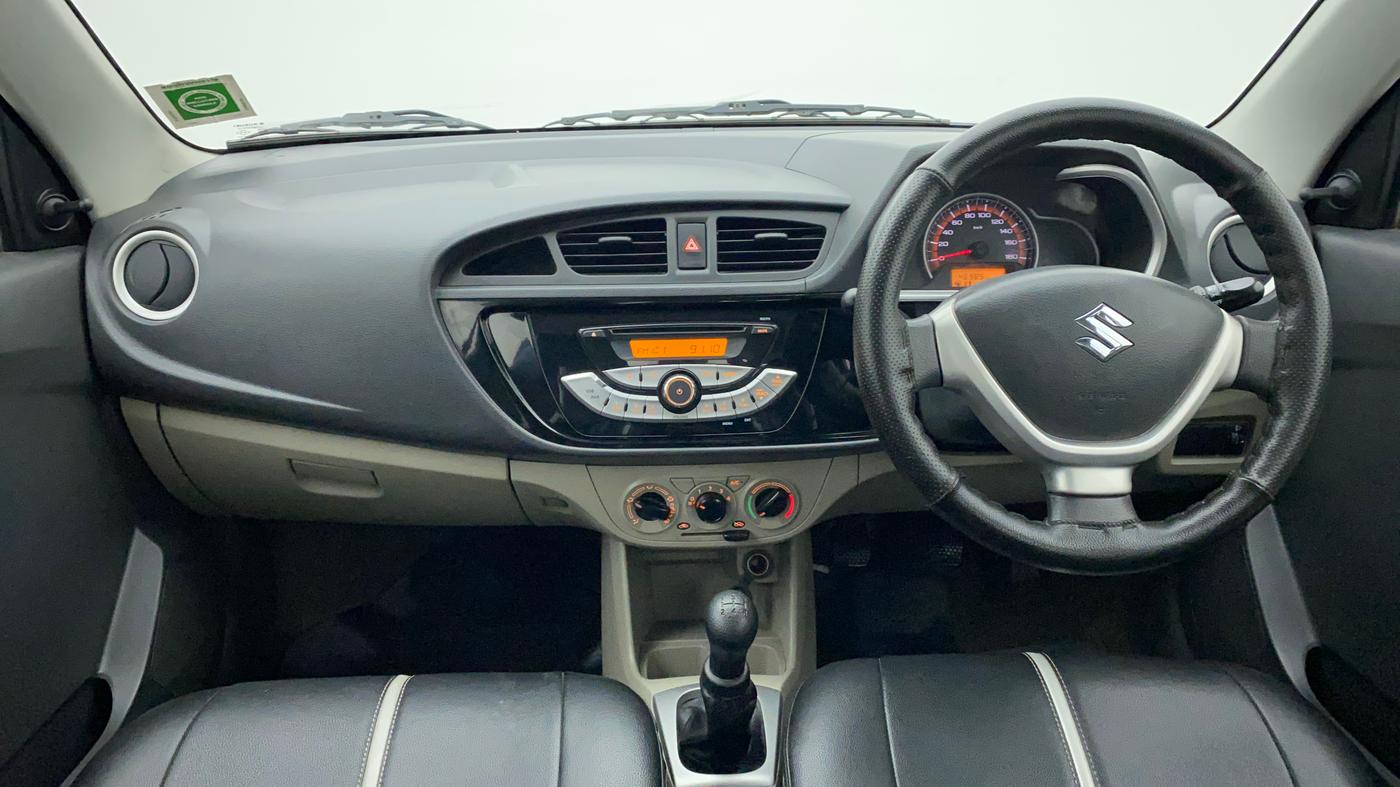 2018 Maruti Alto K10 VXI (O), Petrol, Manual, 46,984 km, Dashboard