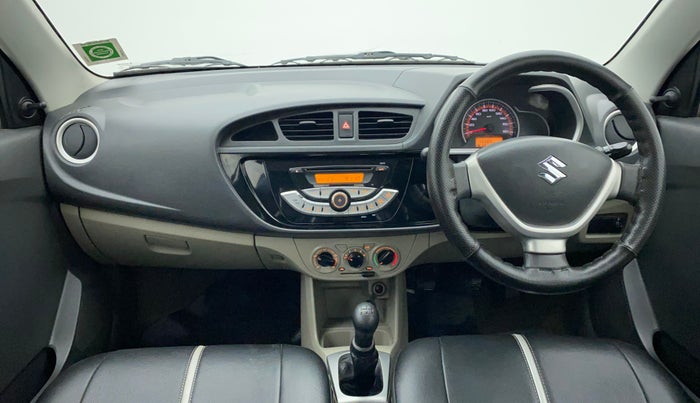 2018 Maruti Alto K10 VXI (O), Petrol, Manual, 46,984 km, Dashboard