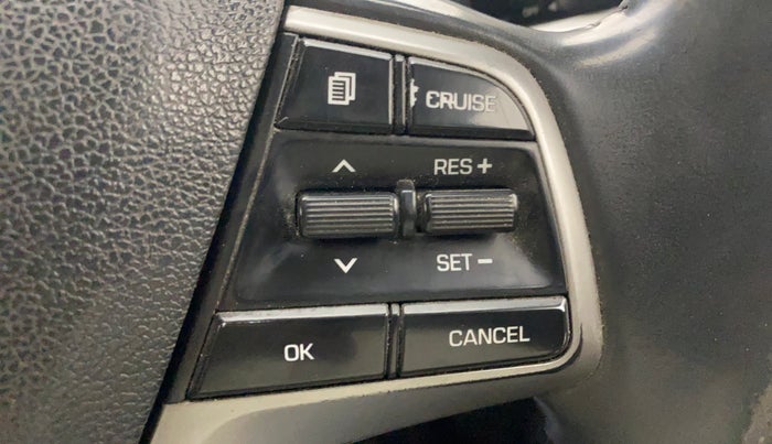 2018 Hyundai Verna 1.6 CRDI SX + AT, Diesel, Automatic, 1,01,963 km, Adaptive Cruise Control