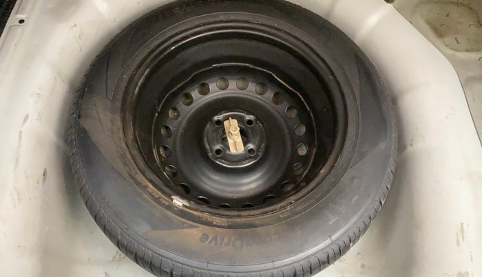 2018 Hyundai Verna 1.6 CRDI SX + AT, Diesel, Automatic, 1,01,963 km, Spare Tyre