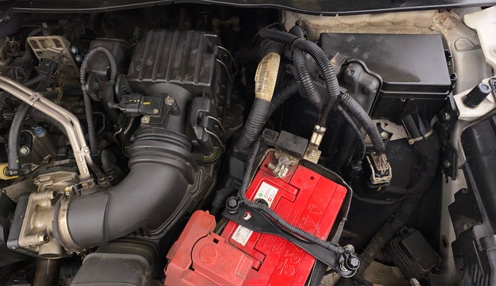 2021 Honda City 1.5L I-VTEC ZX, Petrol, Manual, 99,739 km, Engine View - Left