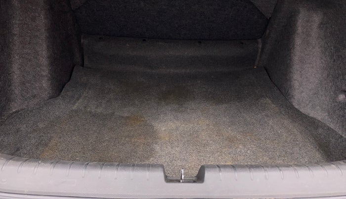 2021 Honda City 1.5L I-VTEC ZX, Petrol, Manual, 99,739 km, Boot Inside