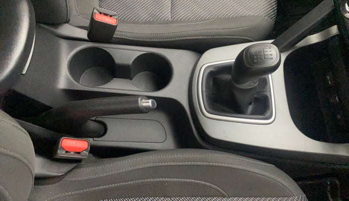 2022 KIA SELTOS HTK 1.5 PETROL, Petrol, Manual, 30,037 km, Gear Lever