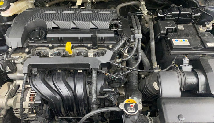 2022 KIA SELTOS HTK 1.5 PETROL, Petrol, Manual, 30,037 km, Engine View