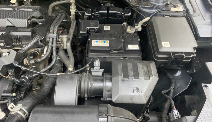 2022 KIA SELTOS HTK 1.5 PETROL, Petrol, Manual, 30,037 km, Engine View - Left