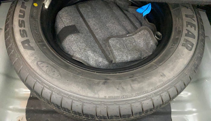 2022 KIA SELTOS HTK 1.5 PETROL, Petrol, Manual, 30,037 km, Spare Tyre