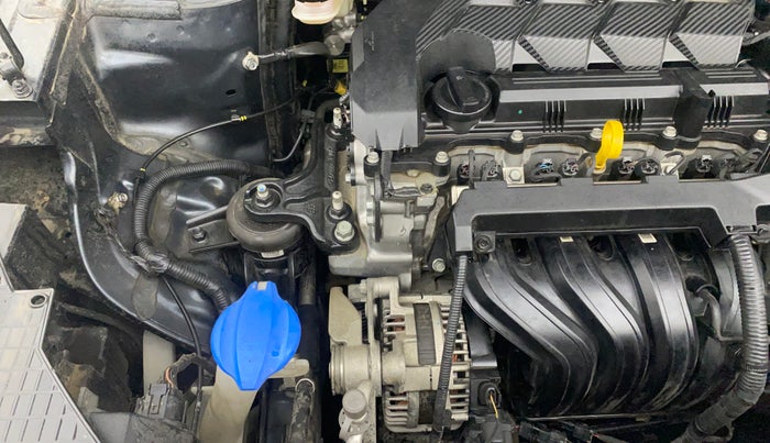 2022 KIA SELTOS HTK 1.5 PETROL, Petrol, Manual, 30,037 km, Engine View - Right