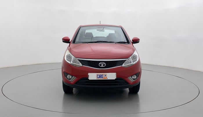 2017 Tata Zest XT RT, Petrol, Manual, 39,609 km, Front