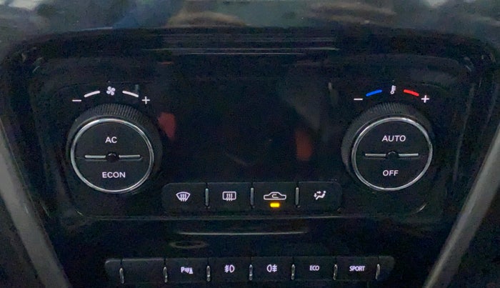 2017 Tata Zest XT RT, Petrol, Manual, 39,609 km, Automatic Climate Control