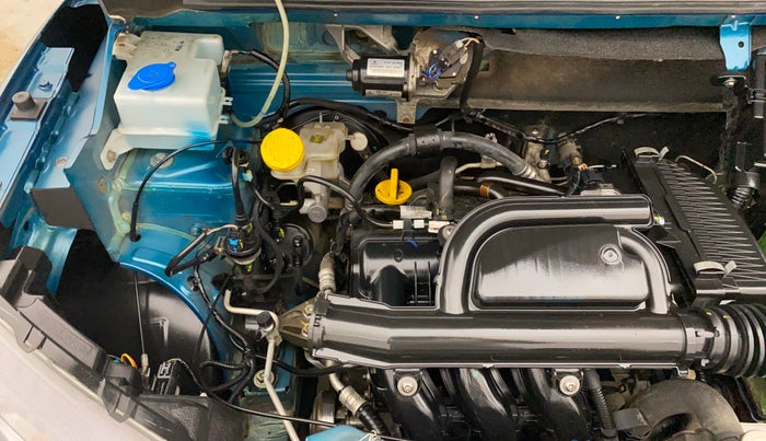 2020 Renault Kwid CLIMBER 1.0 AMT (O), Petrol, Automatic, 40,490 km, Engine View - Right