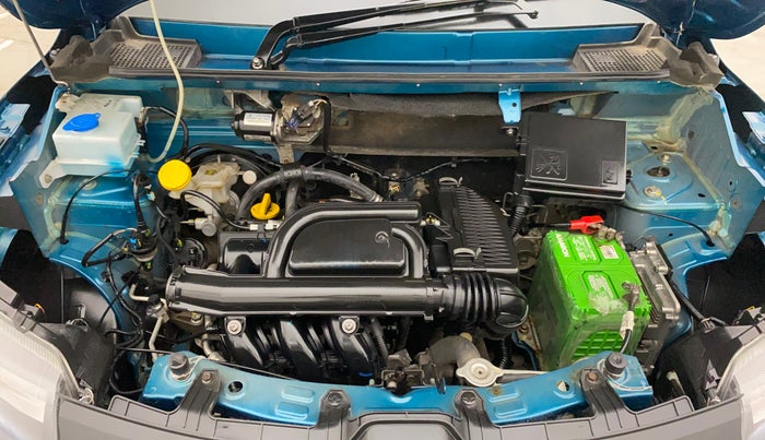 2020 Renault Kwid CLIMBER 1.0 AMT (O), Petrol, Automatic, 40,490 km, Engine View