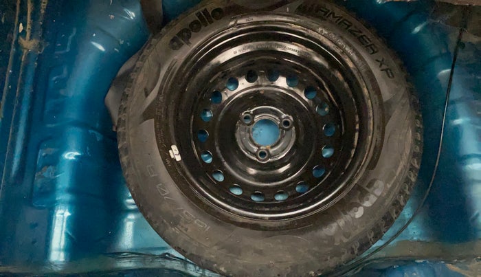 2020 Renault Kwid CLIMBER 1.0 AMT (O), Petrol, Automatic, 40,490 km, Spare Tyre