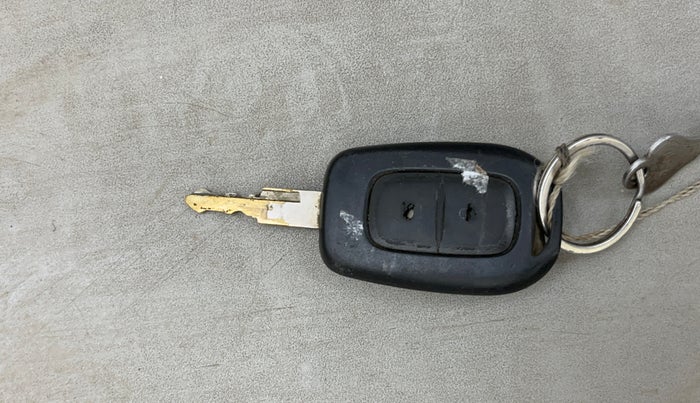 2016 Renault Kwid RXT 0.8, Petrol, Manual, 45,060 km, Key Close Up