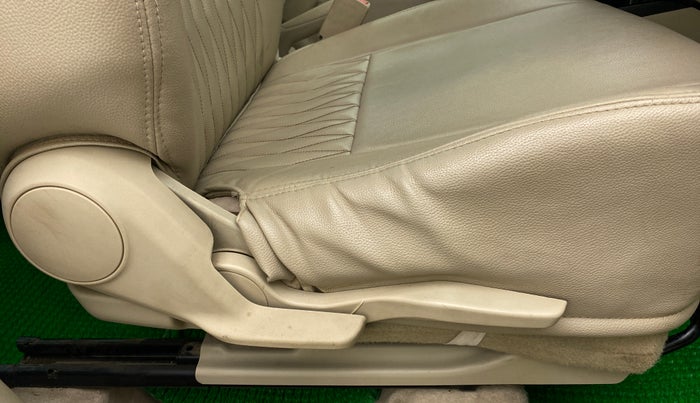 2017 Maruti Dzire VXI, Petrol, Manual, 54,596 km, Driver Side Adjustment Panel