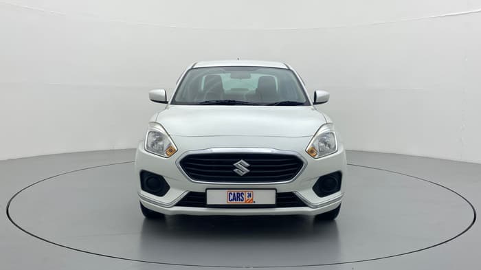 2017 Maruti Dzire VXI, Petrol, Manual, 54,596 km, Front