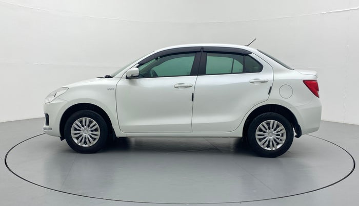 2017 Maruti Dzire VXI, Petrol, Manual, 54,596 km, Left Side