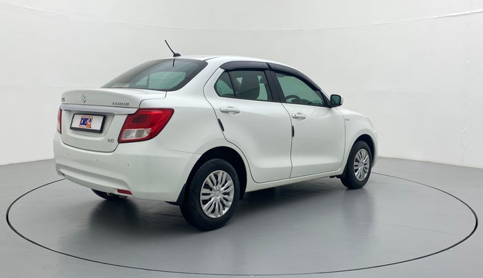 2017 Maruti Dzire VXI, Petrol, Manual, 54,596 km, Right Back Diagonal