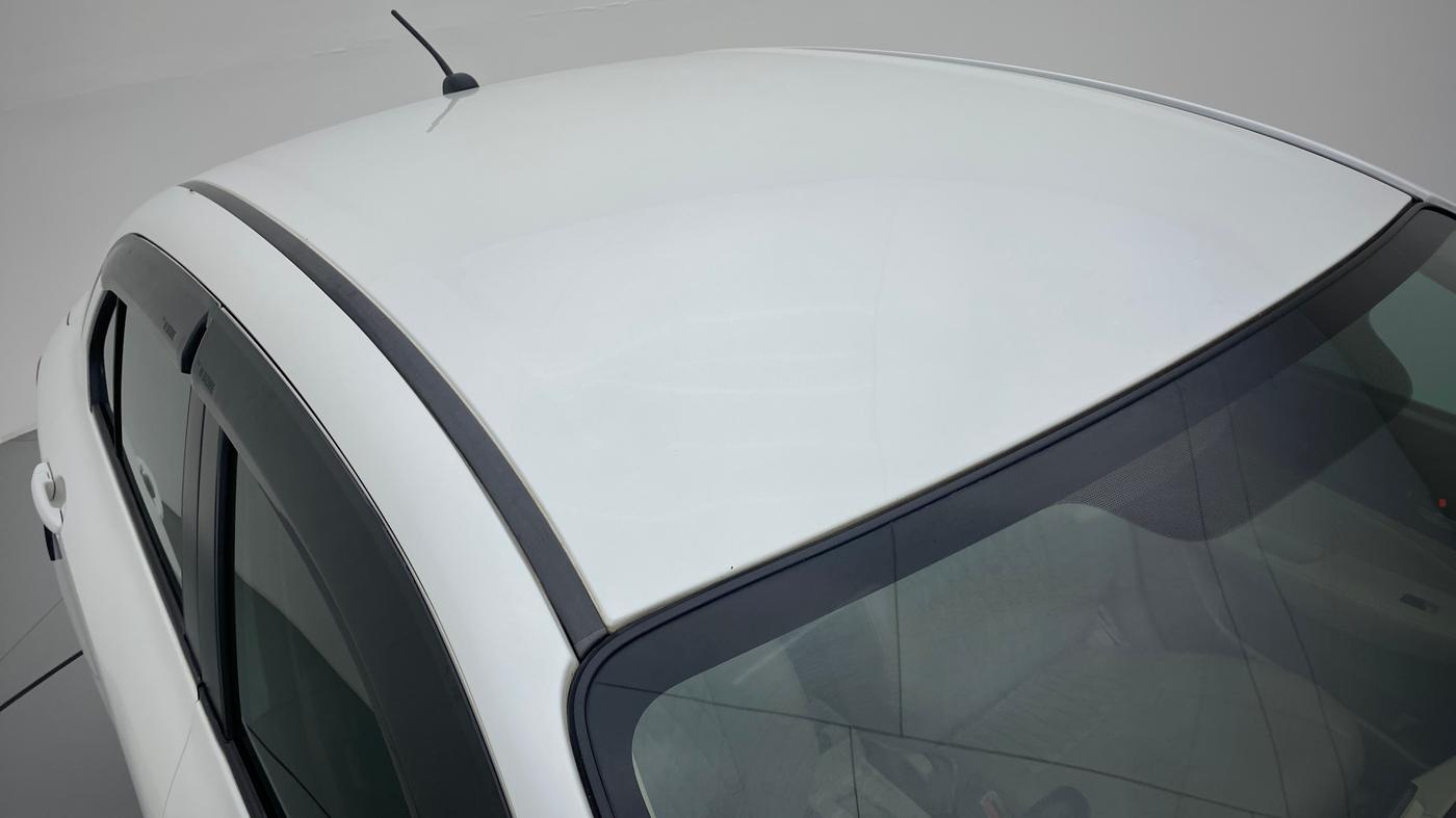 2017 Maruti Dzire VXI, Petrol, Manual, 54,596 km, Roof