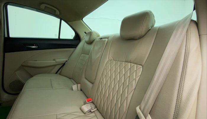 2017 Maruti Dzire VXI, Petrol, Manual, 54,596 km, Right Side Rear Door Cabin