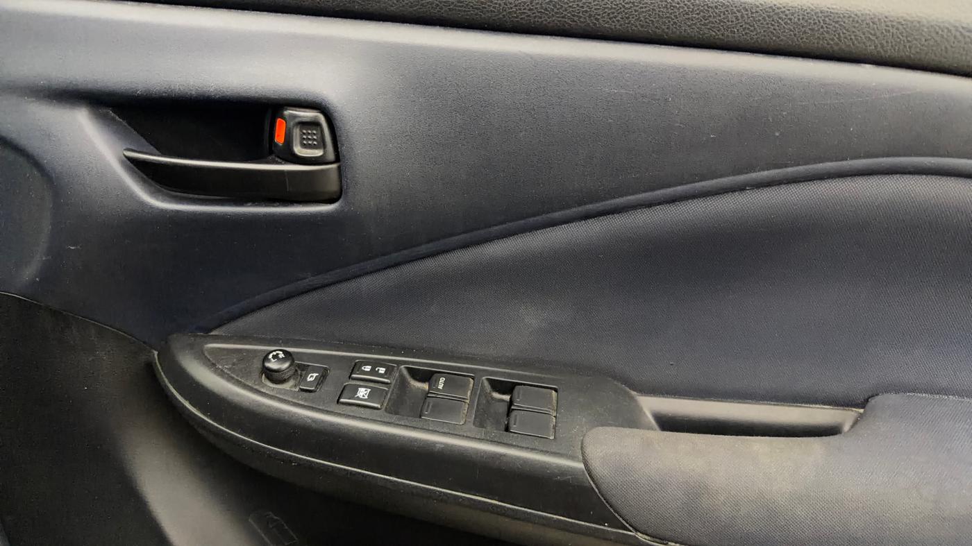 2022 Maruti Baleno SIGMA PETROL 1.2, Petrol, Manual, 48,595 km, Driver Side Door Panels Control