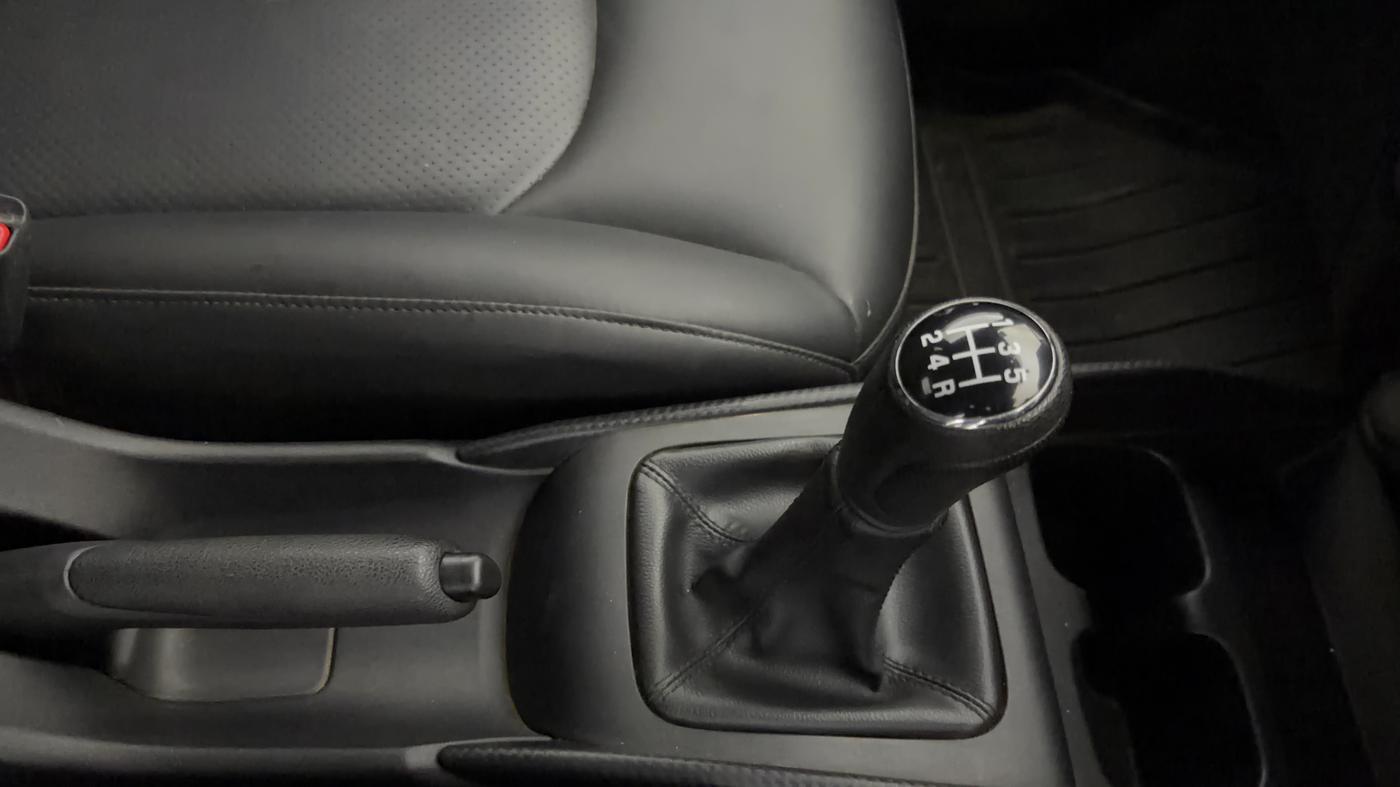 2022 Maruti Baleno SIGMA PETROL 1.2, Petrol, Manual, 48,595 km, Gear Lever