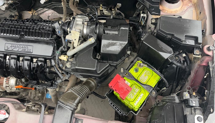 2019 Honda Amaze 1.2L I-VTEC S, Petrol, Manual, 73,274 km, Engine View - Left
