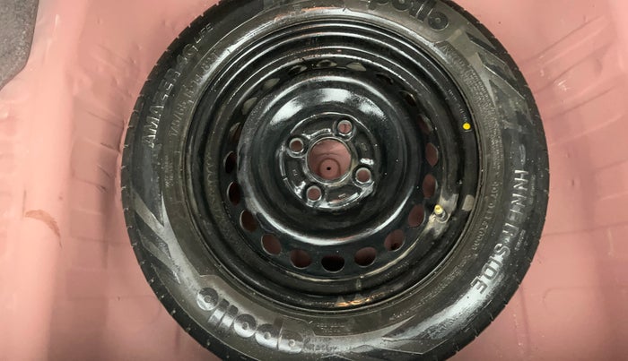 2019 Honda Amaze 1.2L I-VTEC S, Petrol, Manual, 73,274 km, Spare Tyre