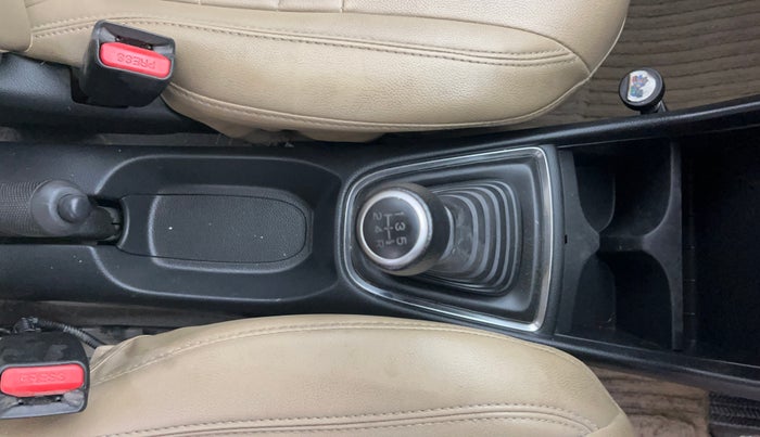 2019 Honda Amaze 1.2L I-VTEC S, Petrol, Manual, 73,274 km, Gear Lever