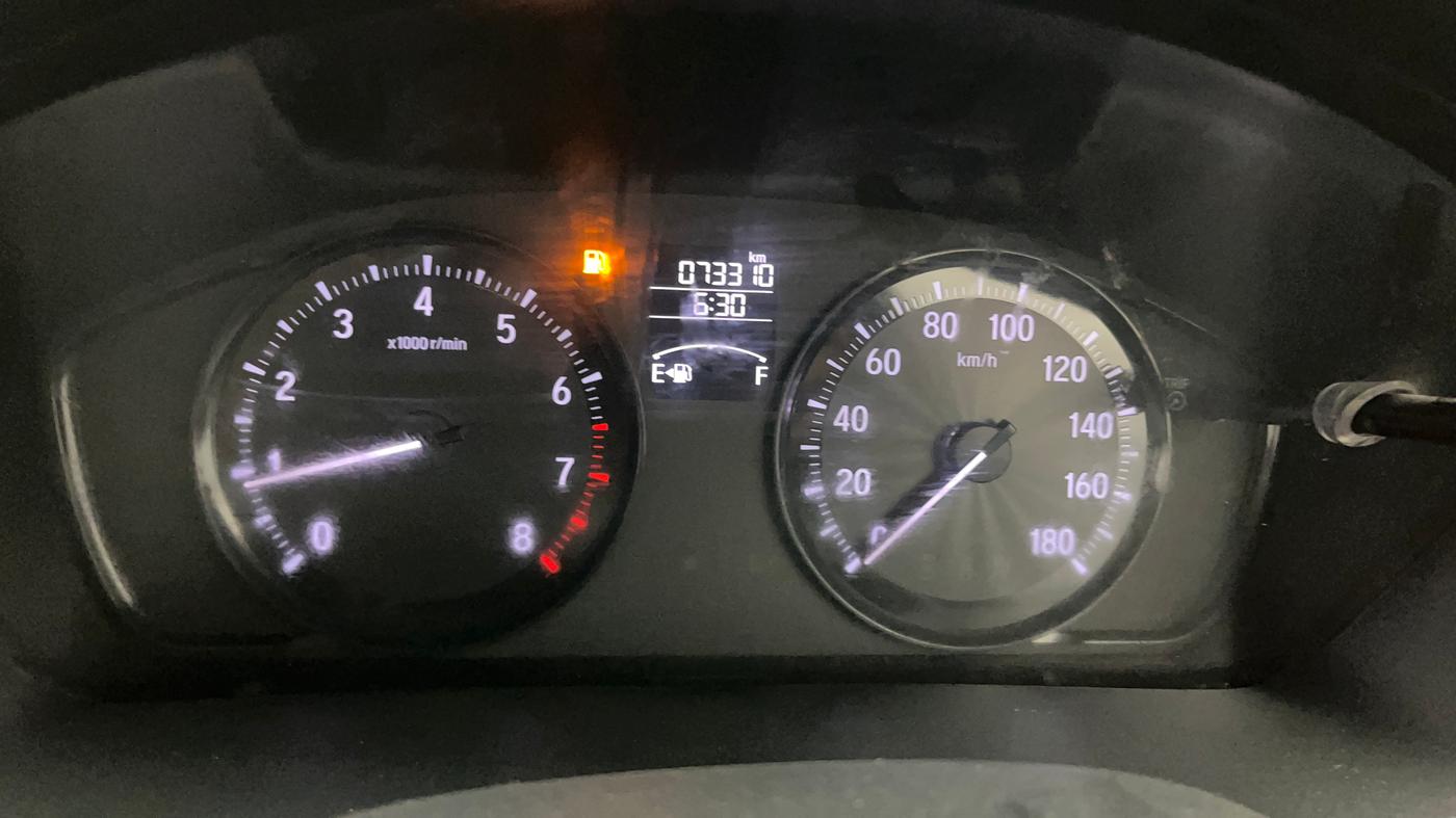 2019 Honda Amaze 1.2L I-VTEC S, Petrol, Manual, 73,310 km, Odometer Image