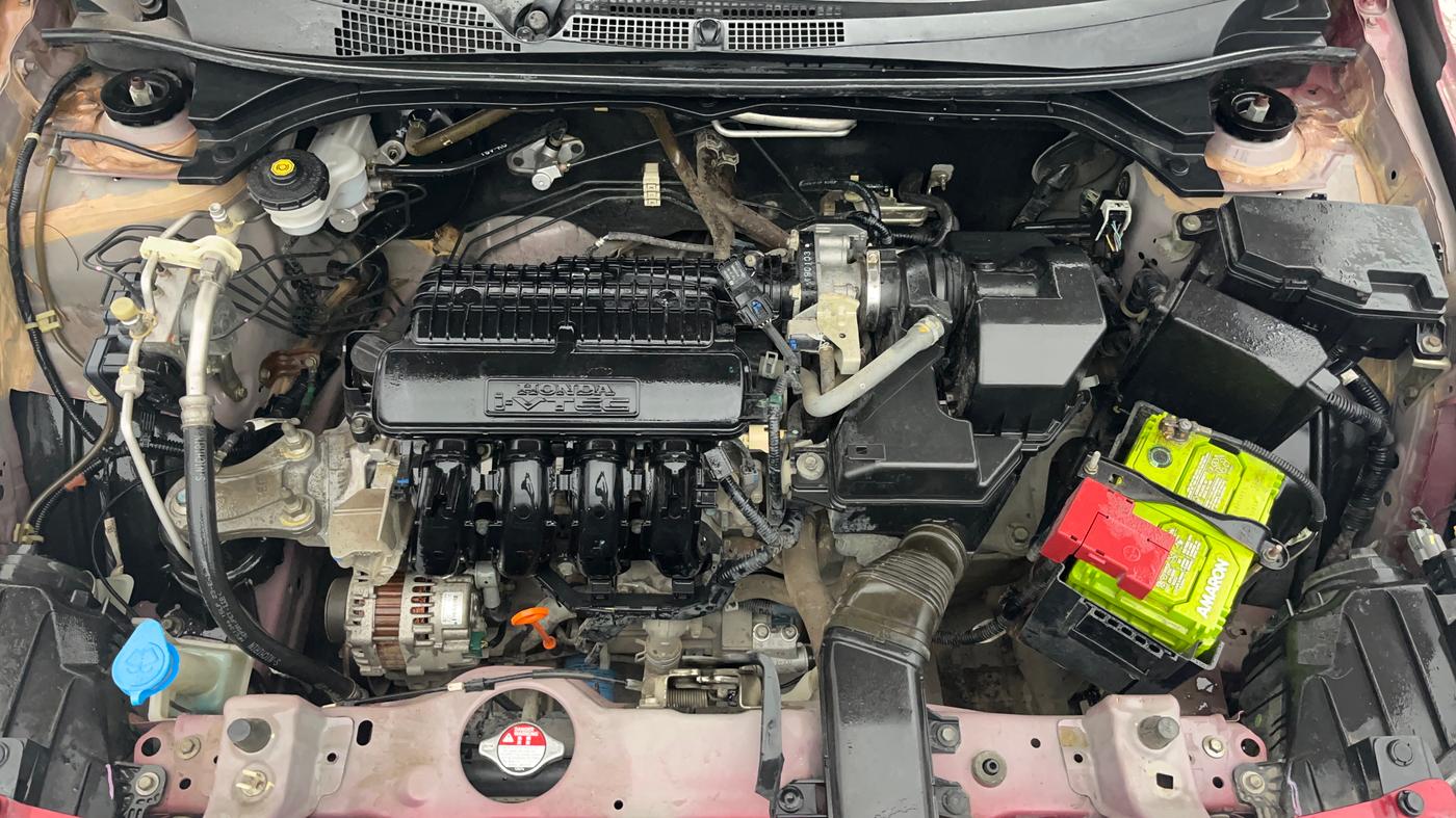 2019 Honda Amaze 1.2L I-VTEC S, Petrol, Manual, 73,310 km, Engine View